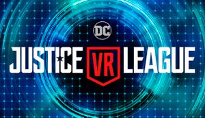 Justice League VR cover