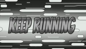 Keep Running cover
