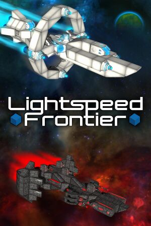 Lightspeed Frontier cover