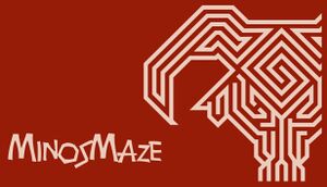MinosMaze - The Minotaur's Labyrinth cover