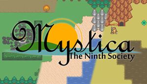 Mystica: The Ninth Society cover