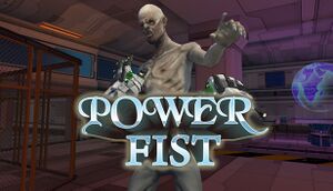 Power Fist VR cover