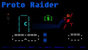 Proto Raider cover