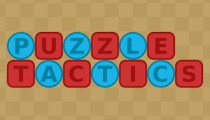 Puzzle Tactics cover