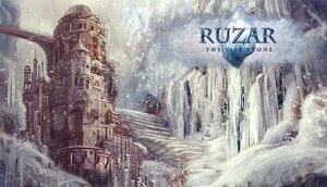 Ruzar - The Life Stone cover