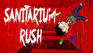 Sanitarium Rush cover