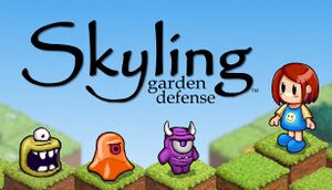 Skyling: Garden Defense cover