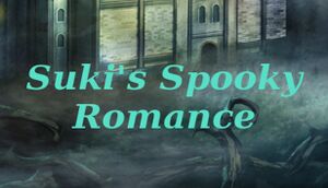 Suki's Spooky Romance cover