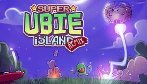 Super Ubie Island REMIX cover