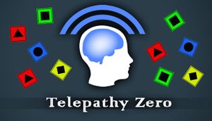 Telepathy Zero cover