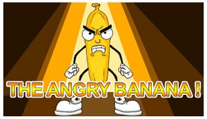 The Angry Banana cover
