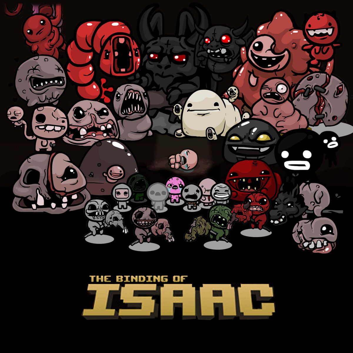 The binding of isaac afterbirth steam фото 103