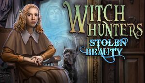 Witch Hunters: Stolen Beauty cover