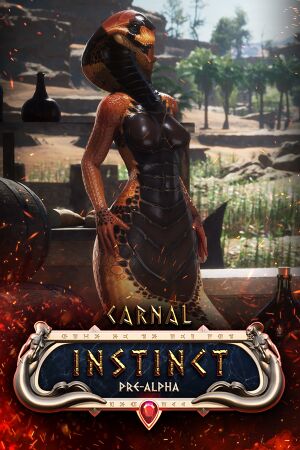 Carnal Instinct cover