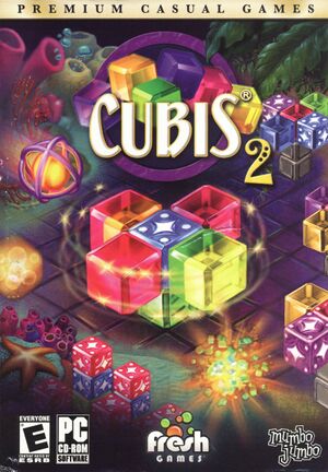 Cubis 2 cover