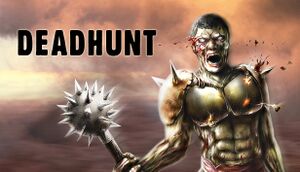 Deadhunt cover