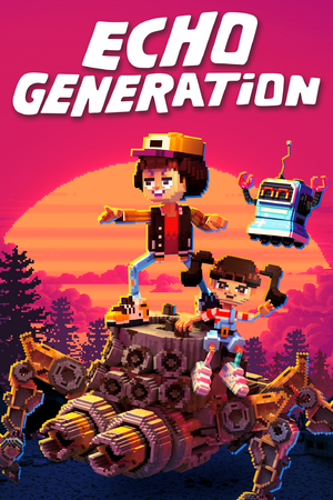 Echo Generation cover