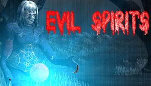 Evil Spirits cover
