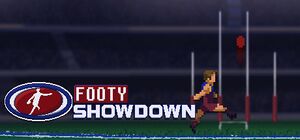 Footy Showdown cover