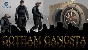 Gotham Gangsta cover