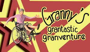 Granny's Grantastic Granventure cover