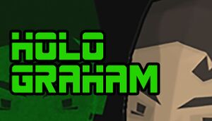 Holo-Graham cover