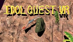 Idol Quest VR cover