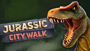 Jurassic City Walk cover