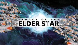 Legacy of the Elder Star cover