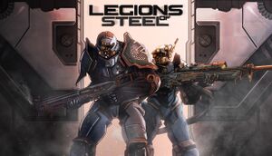 Legions of Steel cover