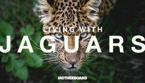 Living with Jaguars cover