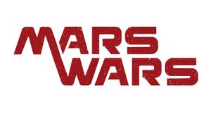 Mars Wars cover