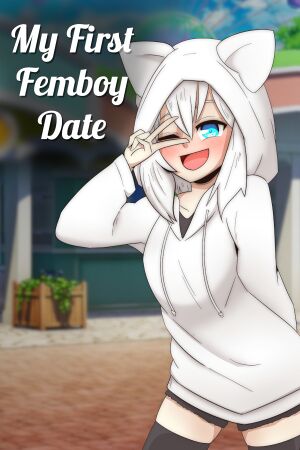 My First Femboy Date cover