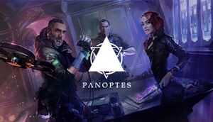Panoptes cover