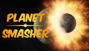 Planet Smasher cover