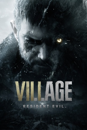 Resident Evil Village cover