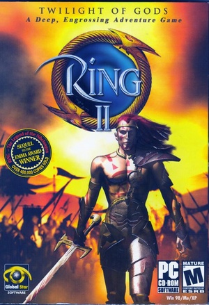 Ring II: Twilight of the Gods cover