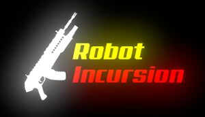 Robot Incursion cover