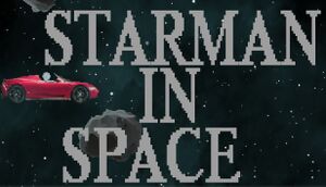 Starman in Space cover