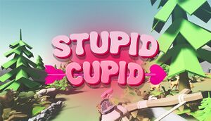 Stupid Cupid cover