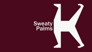 Sweaty Palms cover