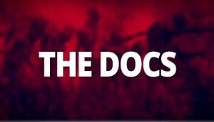 The DOCS: Department of Creatures cover