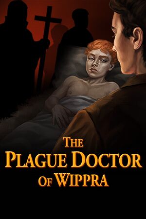 The Plague Doctor of Wippra cover