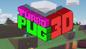 Turbo Pug 3D cover