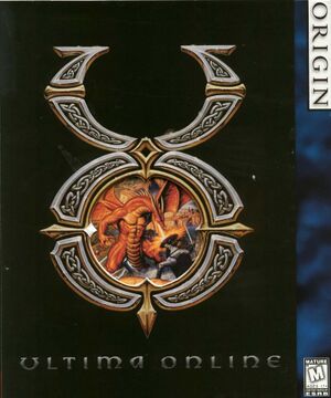 Ultima Online cover