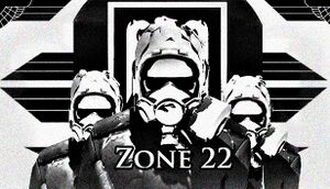Zone 22 cover