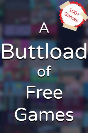 A Buttload of Free Games cover