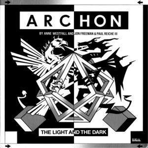 Archon: The Light and the Dark cover