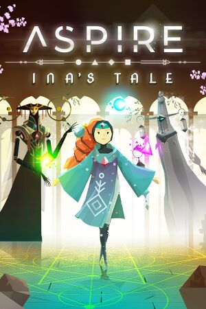Aspire: Ina's Tale cover
