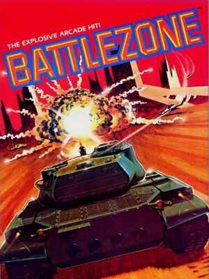 Battlezone cover